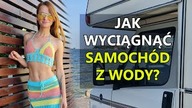 CZYM WYCIĄGNĄĆ AUTO Z WODY ???