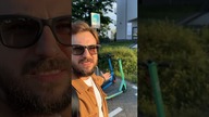 Tą hulajnogą już nie pojadę