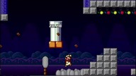 Mario Forever Christmas Way SakuraMotchi 2020