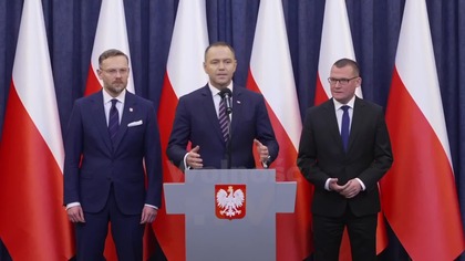 PILNENAWROCKI ODMAWIA NOMINACJI 46 SĘDZIÓW TUSKA!