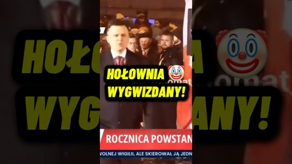 HOŁOWNIA WYGWIZDANY!