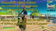 Jedz ryby 10/20/30/40/50 /Fortnite sezon 5 rozdział 2 zadania tygodnia 8