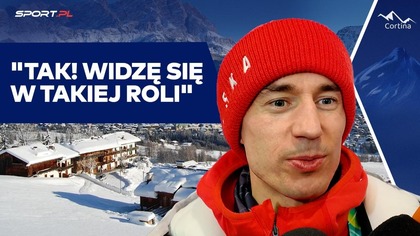 Kamil Stoch ujawnia, co zamierza robić już po zakończeniu kariery