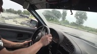 popisuje się starym BMW - żonie się podobało