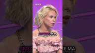 Ciężko było jej się pogodzić z przekroczeniem 40 lat? #shorts #showbiz #plotek