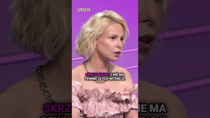 Ciężko było jej się pogodzić z przekroczeniem 40 lat? #shorts #showbiz #plotek