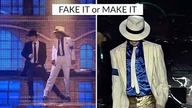 Jabłczyńska vs Michael Jackson - Co za występ w TTBZ! Porównaj z oryginałem