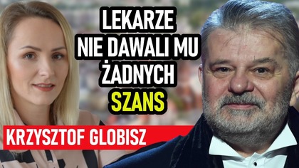 Okrutna prawda o której milczeli wszyscy.  Jak dziś wygląda życie Krzysztofa Globisza?