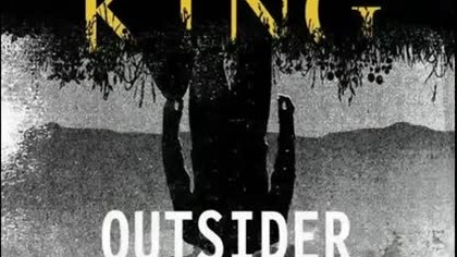#02.  #King #Stephen Outsider #Audiobook PL