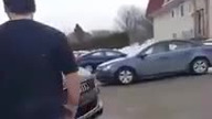Drogowa agresja posunięta za daleko