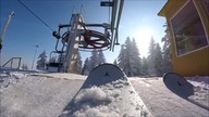 Limanowa-Ski, Łysa Góra w Limanowej.