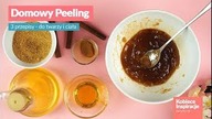 Domowy peeling - 3 przepisy - do twarzy i ciała