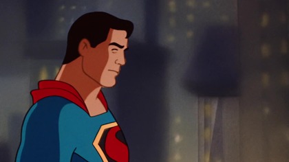 The Daily Planet reports on a Superman impostor committing crimes, but Lois and Clark suspect the truth. After exposing the fake at the opera, Superman uncovers a powerful crime boss behind the scheme.