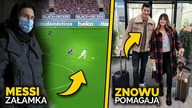 KOMPROMITACJA Barcelony! Messi ZAŁAMANY...  Lewandowscy POMAGAJĄ w zakupie karetki