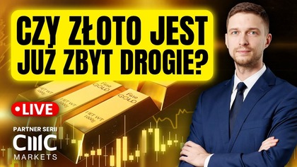 ZŁOTO BIJE WSZELKIE REKORDY.  Co dalej? Możliwe 4000 USD?