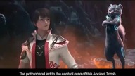 Martial Universe (Wu Dong Qian Kun Wu Dong Qian Kun Sezon 2 odc 08 z lektorem pl