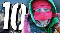 10 śmiertelnych wypadków w Himalajach [TOPOWA DYCHA]