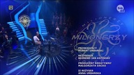 Milionerzy -Tyłówka