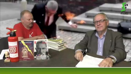 Jacek FRANKOWSKI: Interwencje poselskie posłów Korony w Oleśnicy, Białej Podlaskiej  i Katowicach