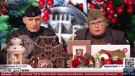 Wojna domowa! Śr.  27. 12. 2023r.  Rodacy Kamraci Wojciech Olszański, Marcin Osadowski.