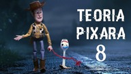 TEORIA PIXARA 8 - Toy Story 4! 