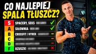 Jaka aktywność fizyczna najlepiej spala tłuszcz?