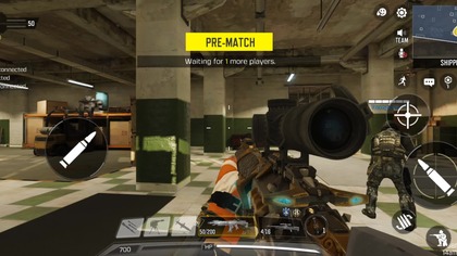 CALL OF DUTY: MOBILE - TEAM DM - edition 1
