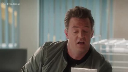 18.  Go. On. S01E18