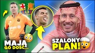 tego jeszcze nie było...  Lewandowski ODEJDZIE z Barcelony?! Hiszpanie MAJĄ DOŚĆ Szczęsnego...