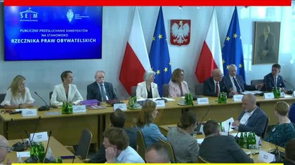STARCIE NA KOMISJI W SEJMIE!