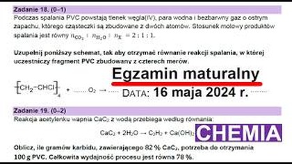 ZADANIE 18 i 19 CKE 2024 MAJ