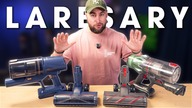 Nie Przepłacaj! Najlepszy odkurzacz Laresar z AliExpress | V11 vs V7 Pro