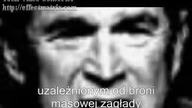 Masoński Bush mówi o swoich planach - ZnPZ - System Breaker
