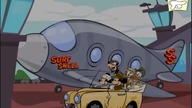 Disnej Surf Swell Island - Adventurous Games on Internet Safety