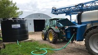 John Deere & Agrio Napa T2 w życie i pszenżycie/ Kula