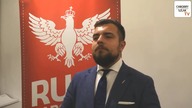 Michał Urbaniak: Ataki z zewnątrz skonsolidują Konfederację
