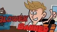 Blowek - Banner Na Youtube - Speedpainting