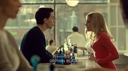 Orphan Black - S04E06 Lektor