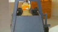 Krążek do czyszczenia toalet Duck - spot reklamowy