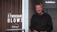 Steven Knight talks Peaky Blinders, Bond and A Thousand Blows | SERIAL W OP!SlE