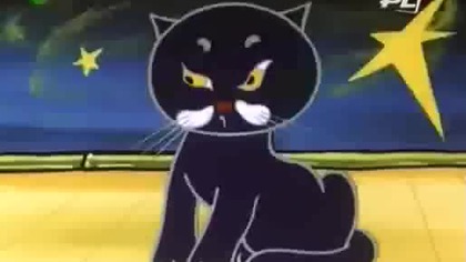 Przygody kota Filemona odc 1 niespodzianka