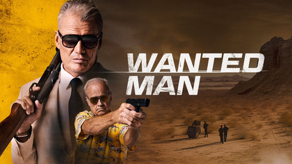 Wanted Man. Ścigany (2024) 
