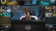 Vitality vs H2K |EN| - Quarterfinals Game 2 - EU LCS Spring Playoffs 2018