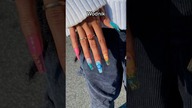 Jak widzę manicure różnych znaków zodiaku part.  2