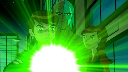 Ben 10 Obca Potęga S03E12 - Dziwna skrzynka odc. 38 (HD 1080p)