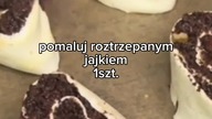 Makowe ślimaczki - są tak pyszne, że znikają ze stołu w kilka chwil #shorts #święta #makowiec