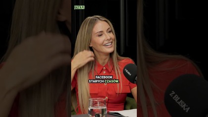 Facebook starych czasów w akcji.  Wspomnienia Michała Marszała z dzieciństwa #shorts