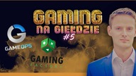 SUGALSKI omawia: GAMING FACTORY i GAMES OPERATORS | GAMING NA GIEŁDZIE #5