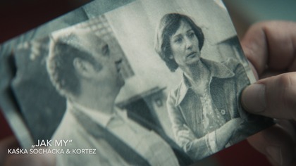 Kaśka Sochacka, Kortez - Jak my (z filmu Nasza rewolucja)