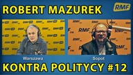 Robert Mazurek kontra politycy  Roztargniony prezydent Gdańska.